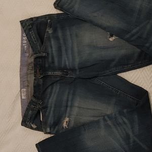 The Gap 1969 Easy Straight Jeans
